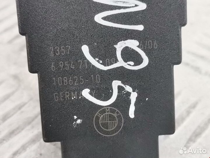 Замок зажигания для BMW 1-Series (E81/E82/E87/E88)