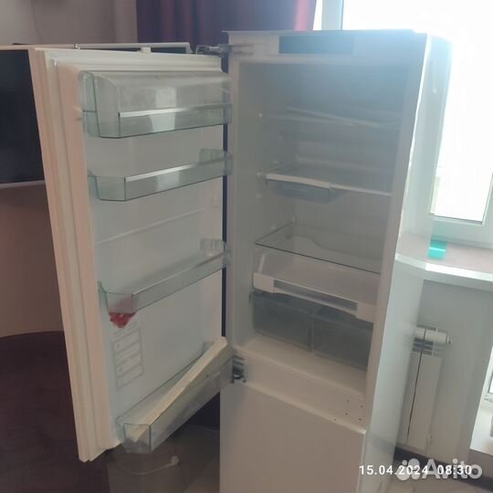 Встраиваемый холодильник Gorenje nrki 5181 LW