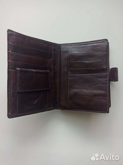 Новое портмоне Giorgio Armani