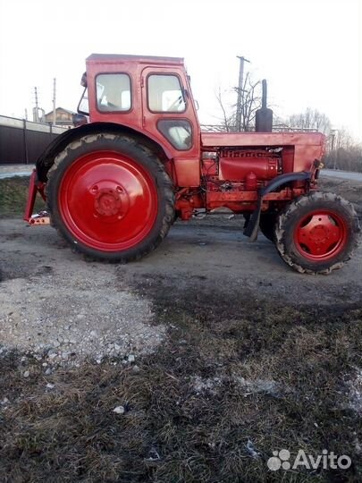 Трактор ЛТЗ Т-40AM, 1991