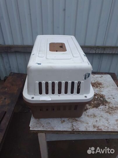 Переноска для собак