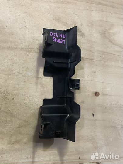 Кожух замка капота Lexus RX450h