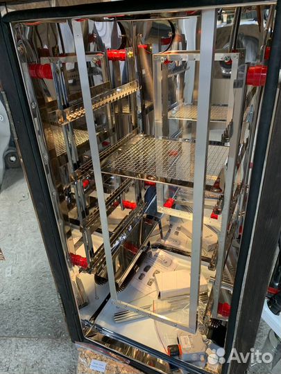 Коптильни Универсальные всех видов Копчения