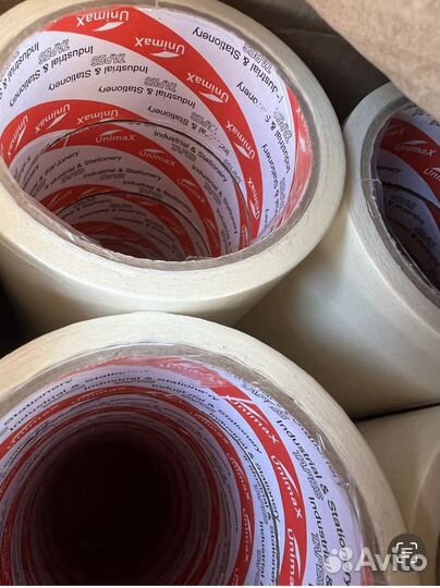 Скотч малярный 48 мм 30 метров