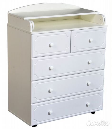 Пеленальный комод
