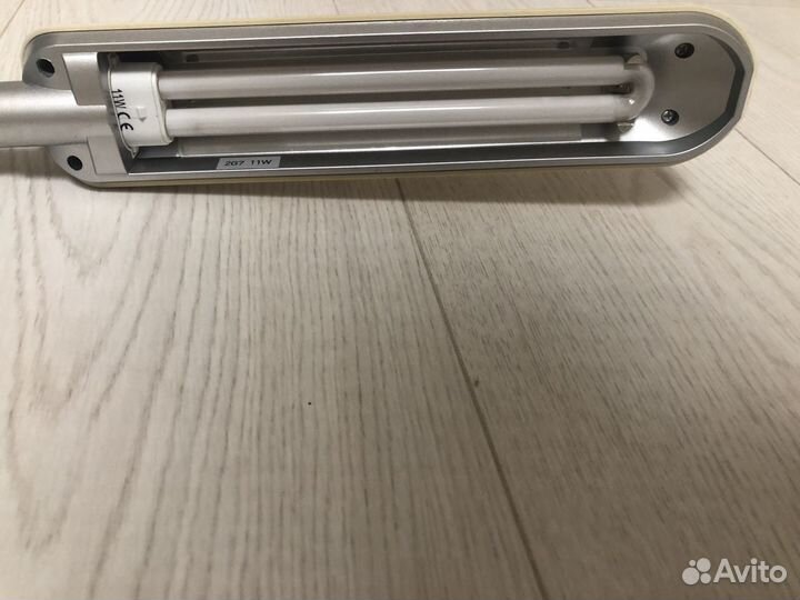 Лампа настольная Эра