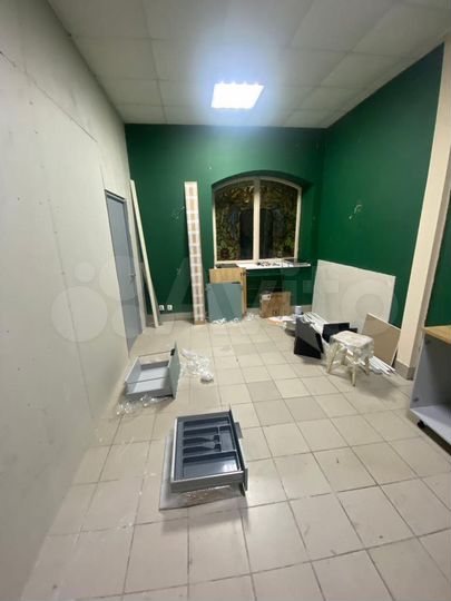 Свободного назначения, 16.3 м²