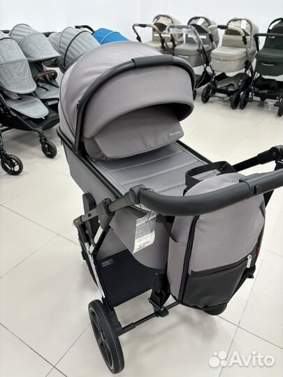 Новая коляска Carrello Aurora