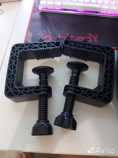 Руль dexp wheelman pro gt черный