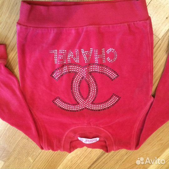 Костюм велюр