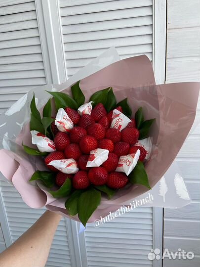 Съедобные букеты, подарок