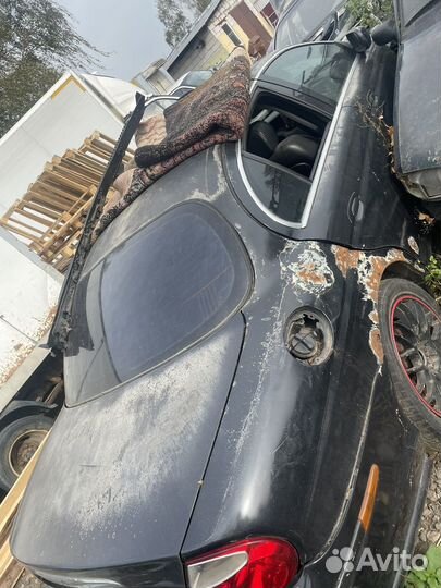 Разбор jaguar s-type 3.0