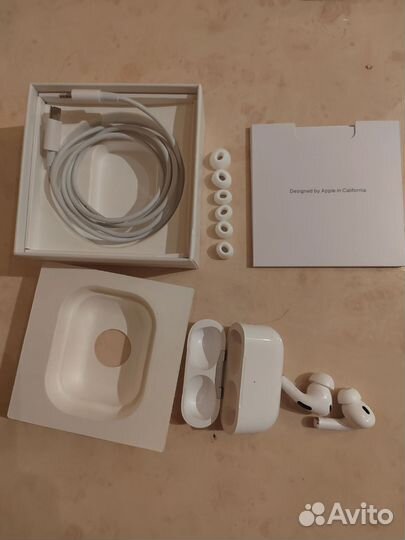 Наушники Air Pods pro 2 оригинал