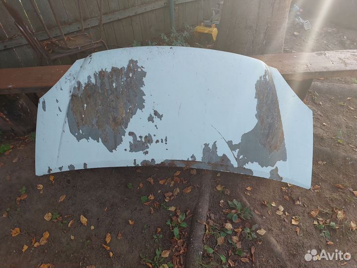 Капот газель бизнес