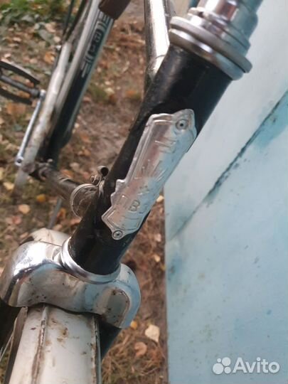 Продам ретро велосипед Пвз-133 1974 года