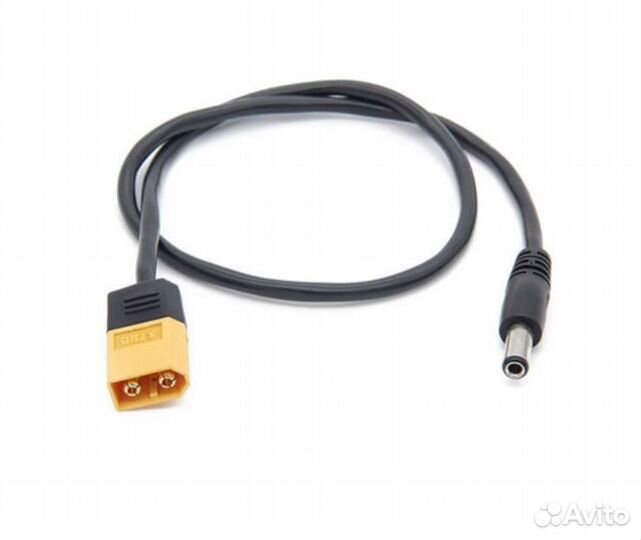 Переходник ET 5525M/XT60-MW500