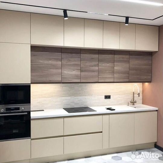 Кухонный гарнитур на заказ. Без посредников