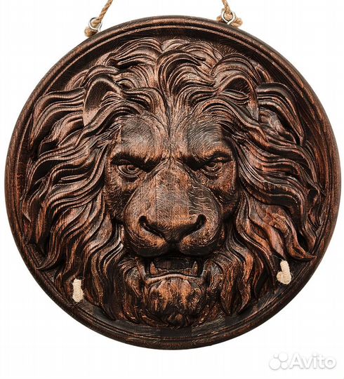 Панно Лев A2176370