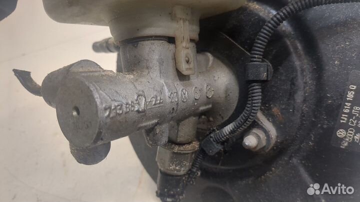 Цилиндр тормозной главный Volkswagen Golf 4, 2002