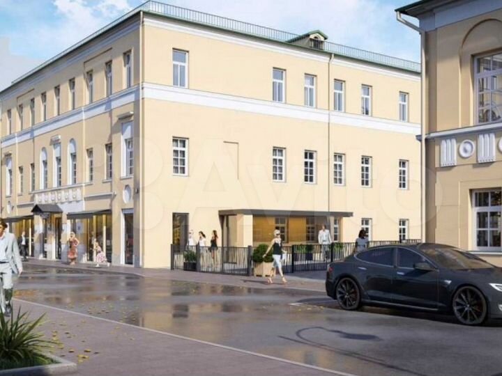 Продам торговое помещение, 152.8 м²