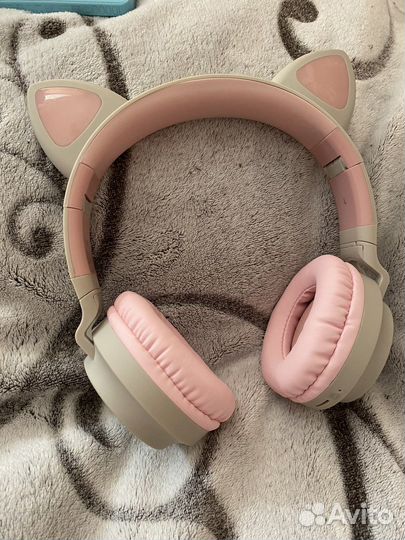 Беспроводные наушники