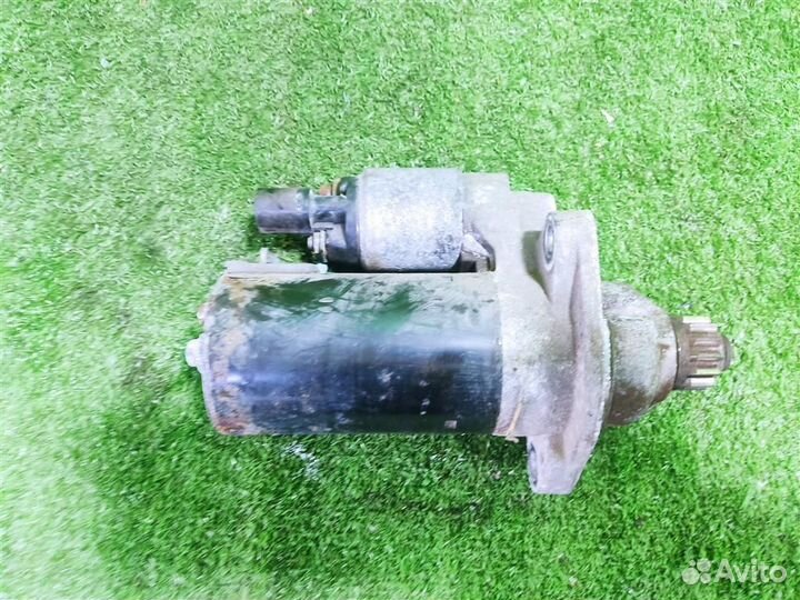Стартер volkswagen Caddy 3 2013