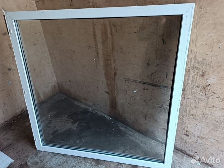 Окно стеклопакет