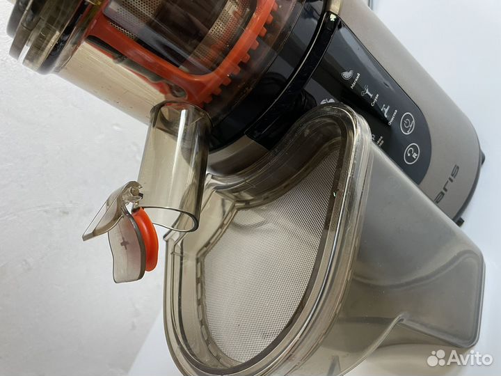 Соковыжималка шнековая polaris