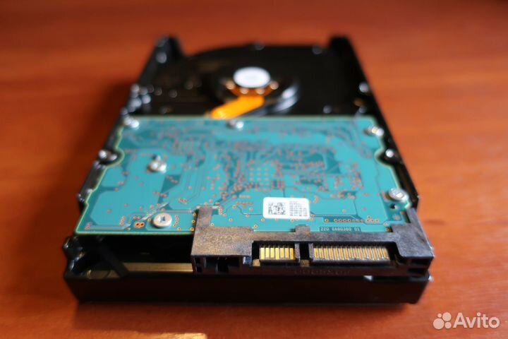 Жёсткий диск HDD Toshiba 2 TB