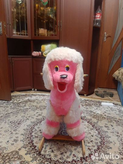 Детская качалка