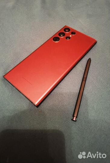 Samsung galaxy s 22 ultra 12/256