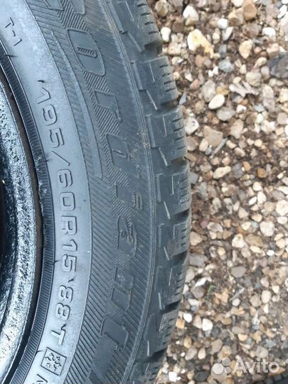 Cordiant Polar 2 195/60 R15