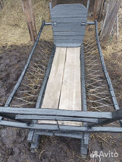 Продам сани