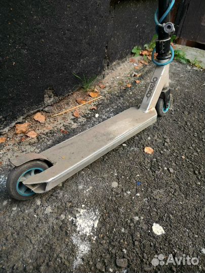 Самокат детский трюковой
