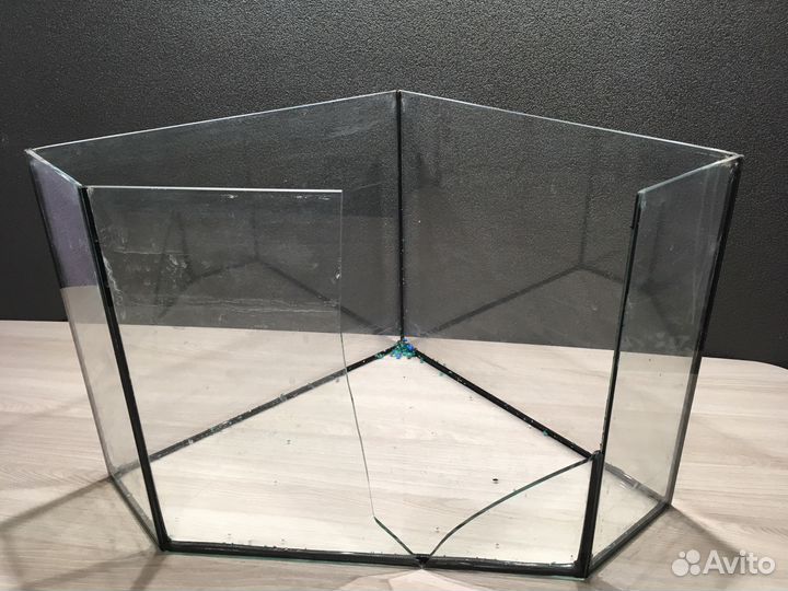 Рем.онт аквариумов