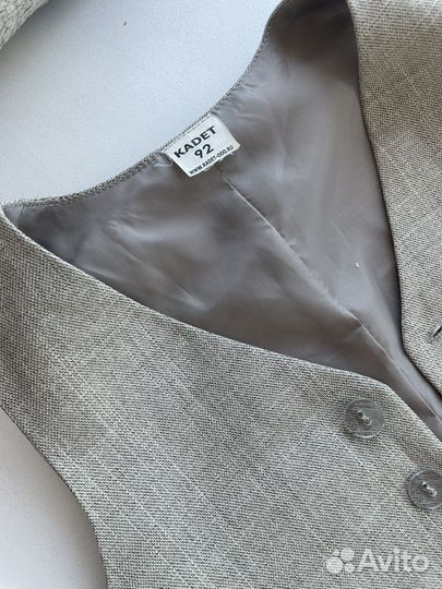 Костюм на мальчика 2-3 года