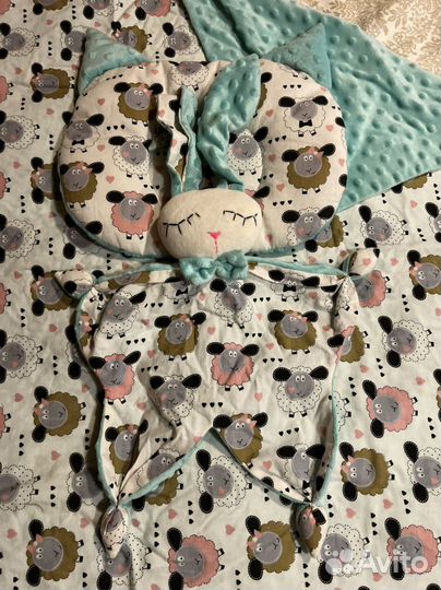 Плед детский