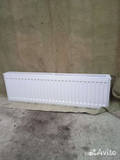 Радиатор отопления buderus