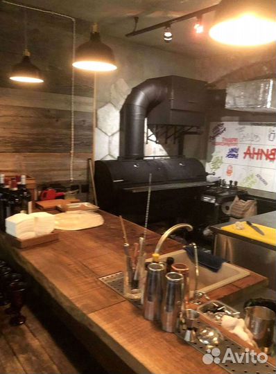 Мангал Мангалы для шашлычной шаурменной