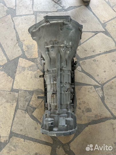 АКПП toyota land cruiser prado 150