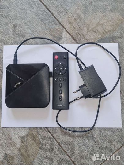 Tv приставка smart