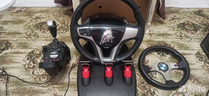 Logitech g25