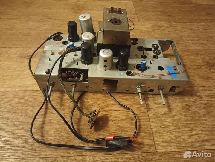 Радиола Урал 53