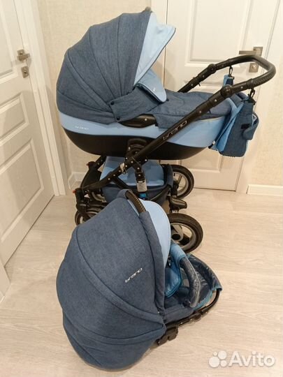 Коляска riko brano 2 в 1