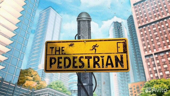 The Pedestrian Ps4/5 Подписки Ps plus (Ps4/5) игры