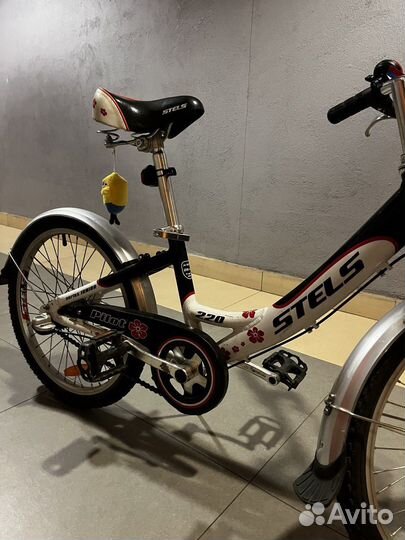 Велосипед stels pilot 220