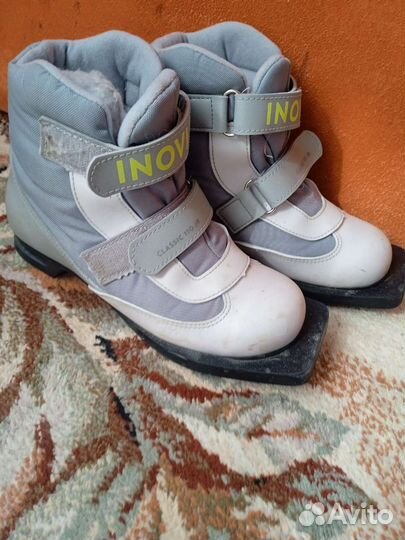 Беговые лыжи