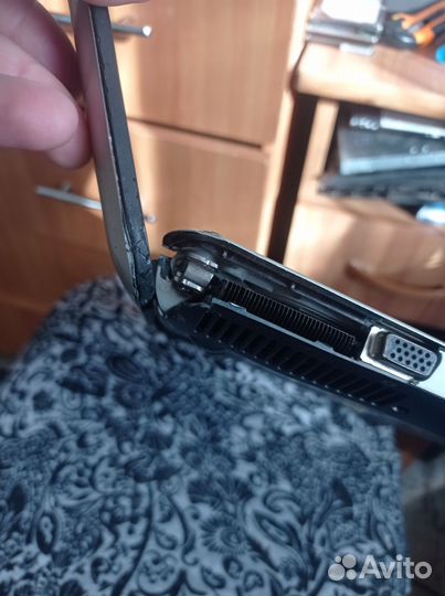 Ноутбук hp pavilion dv6