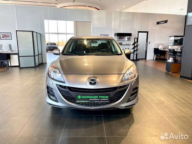 Mazda 3 1.6 МТ, 2011, 160 000 км