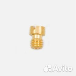 Жиклер главный топливный nibbi PE 125